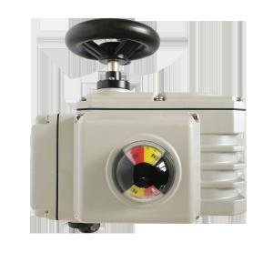 Quality DC Brushless Motor Modulating Electric Valve Actuator With Drive Box wholesale