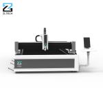 Anti Shocking Fiber CNC Laser Machine Metal 4020A High Speed Running