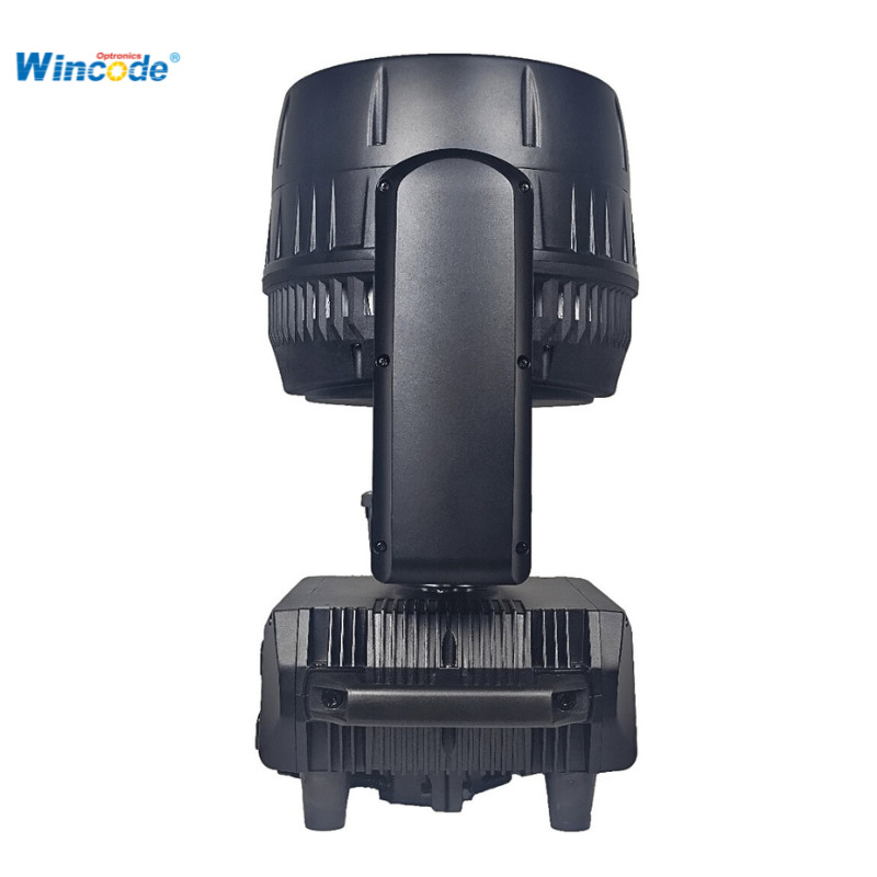 Waterproof Aura LED Wash Pixel Moving Head 7pcs 60W LED Built-in Phantom Light Strip