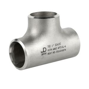 Quality Stainless steel equal tee wholesale