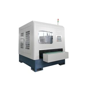 Quality PLC Metal Deburring And Polishing Machine 380V-50HZ 12KW wholesale