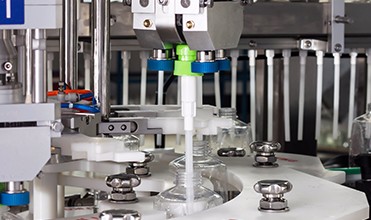 Pump Capping Machine