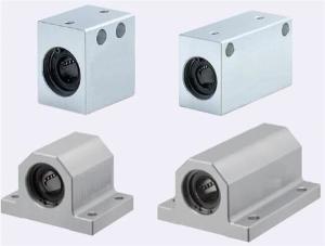 Quality SC SCS Linear Motion Ball Bearing Slide Bushing SC20UU SCS20UU wholesale