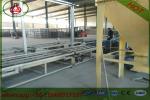 Fireproof Calcium Silicate Board Production Machinery / Waterproof Fiber Cement