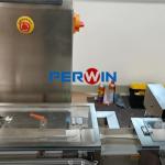 Compact Precise 10ml Screw Tube Rotary Aseptic Filling Machine