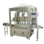 Automatic Liquid Bottle Filling Capping Machine Line for Shampoo/Shower Gel/Oil