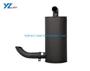 Quality 4255657 HITACHI Excavator Exhaust Muffler EX100-1 EX100-2 wholesale
