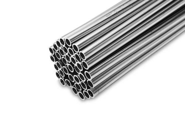 Cheap 10x1mm AISI 316L ASTM 310S Welded Stainless Capillary Tube for sale