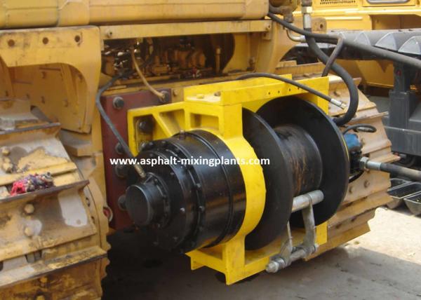 27000KG Hoist Hydraulic Winch With Cable For Crane Loader Escavador Dumper