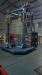 Pvc Rotary Blown Film Machine High Output 90-110Kg/H