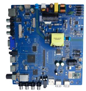 Quality 0.5oz To 12oz Copper Medical PCBA Electronic Circuit Board Assembly wholesale