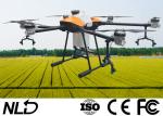 Carbon Fiber Frame Agriculture Pesticide Spraying Drone Foldable Crop Sprayer