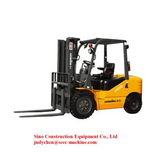 Quality 4 Ton Diesel Fork Lift Truck LG40DT wholesale