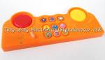 FCC 3AA Battery Push Button Sound Module With Nursery Rhyme