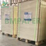 Cardboard Album Cover Paper Board 2mm Double Sided Coated White Rigid Board
