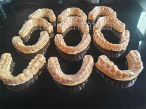 Quality OEM Invisible Teeth Braces Clear Correct Aligners Teeth Straightening Solution wholesale