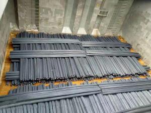 Quality 50mm Reinforcing Deformed Steel Bars High Yield Strength wholesale