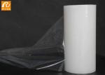 Anti Scratch Adhesive Surface Protective Film 1240mm For Plastic Sheet