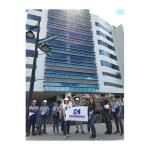 KDSBuilding Fashion design Low-E glass curtain walls building facades double