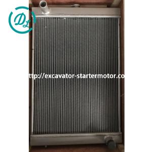 Quality Excavator DX60 Water Tank Radiator 440211-00032 Doosan K1040079B wholesale