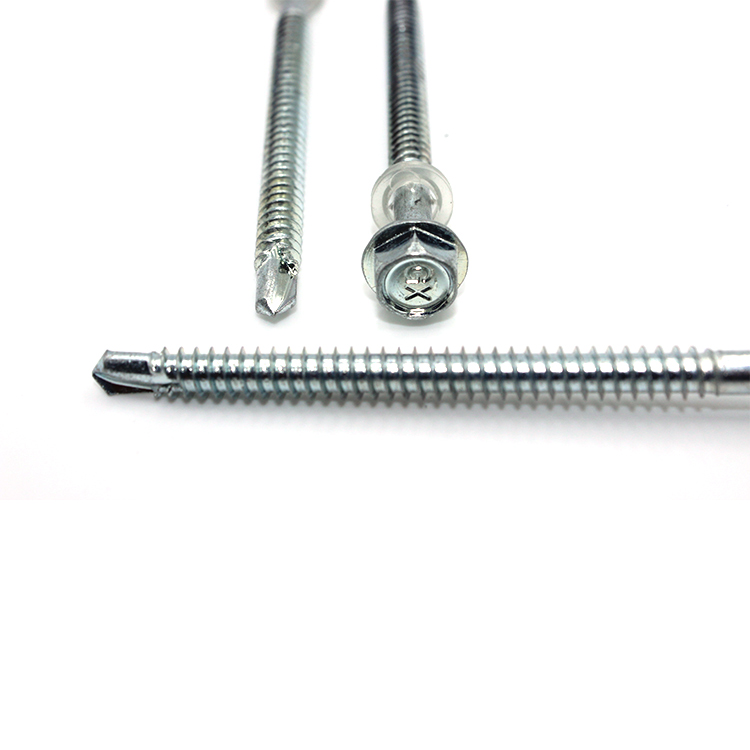 Brass ZINC Chrome Plated Drilling Screws M8 Size 10mm Length M3 M4 Model Plain Surface