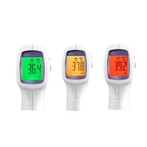 Quality ABS Material Baby Non Contact Infrared Thermometer With LCD Display wholesale
