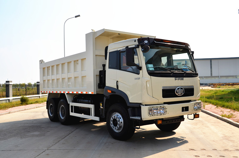 FAW NEW J5P 6X4/8X4 Tipper Truck 10wheels Dump Truck with factory price
