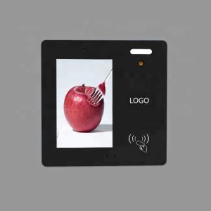 Quality Indoor Interactive Lobby LCD Digital Signage 1280*800 wholesale