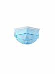 Breathable Disposable Surgical Face Mask High Filtration Humidity Resistant