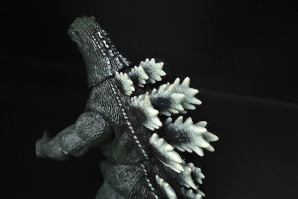 Gradient Color Custom Action Figures Godzilla For Adult Collection