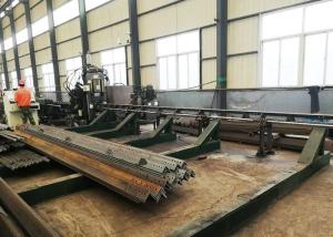 Quality Q235B / Q345B Steel Electric Power Line Towers , Painted Communication Tower wholesale