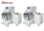Bakery Kitchen Dough Kneading Machine Automatic Tipping With Cylinder Tank