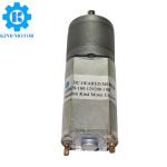 High quality low speed GM20 20mm 22mm dc 3v-24v dc metal gear reducer motor