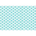 OEM Linen Like 1.2x1.8m Airlaid Tablecloth Wood Pulp Material