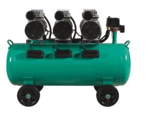 Quality 8bar Small Silent Air Compressor wholesale