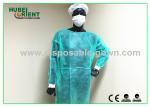 Water Resistant Disposable Isolation Gowns/Disposable Use Non-woven Isolation