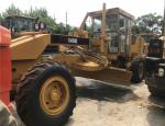 New Maintenance Caterpillar 140K Motor Grader Promotional Price, Used Cat Grader