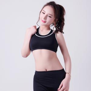 Quality Madam running bra, sports design, stretch weave. XLBR017, sports wear. wholesale