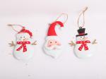Customized Metal Christmas Decoration for Festive Celebration Christmas Tree