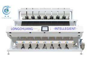 Quality High Capacity Toy Bullets Color Sorter Machine Building Blocks Plastic Parts Colour Separator wholesale