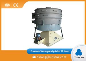 Quality Stainless Steel Ultrasonic Net Clean 0.68m³ Tumbler Screener wholesale