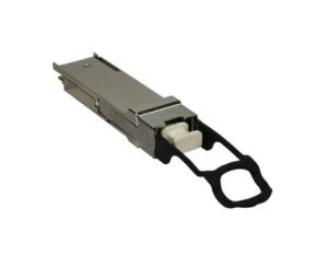 China Mini QSFP PSM Single Mode Fiber Transceiver 10km 40Gbs Fiber Optic Module on sale
