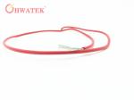UL10603 FRPE Insulated Single Conductor Cable , Flexible Electrical Cable 26 AWG