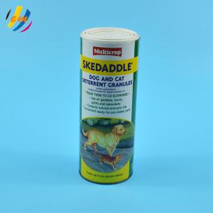 Quality Embossing Airtight 73mm Diameter CMYK Push Up Cardboard Tubes wholesale