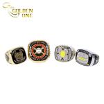 Kids Softball Baseball Sports Championship Rings Metal Astros Lakers