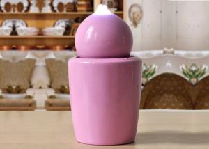 Quality 9 Inch ABS Bucket Indoor Tabletop Fountains wholesale