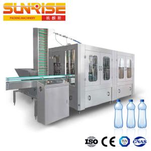 Quality 3-In-1 Automatic Drinking Water Filling Machine High-Speed Filling Valve wholesale
