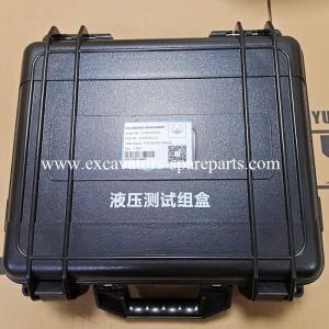 Quality OEM Hydraulic Pressure Gauge For Construction Machinery Equipment wholesale