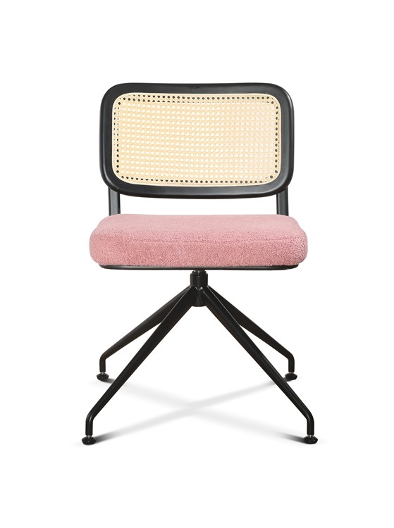 Fabric Rattan Office Chairs Furniture