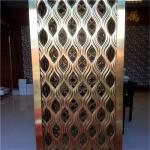 aluminium perforated carved decorative metal panel for fence, screen, wall,room